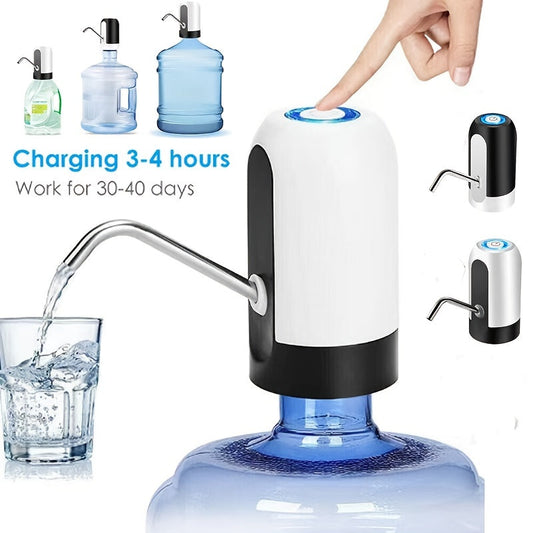 Water Portable Electric Pump | Convenient Water Dispensing Solution-0