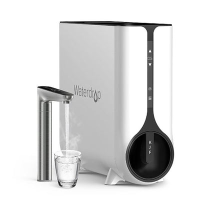 K6 Remineralization RO System Instant Hot Water Dispenser - Waterdrop K6