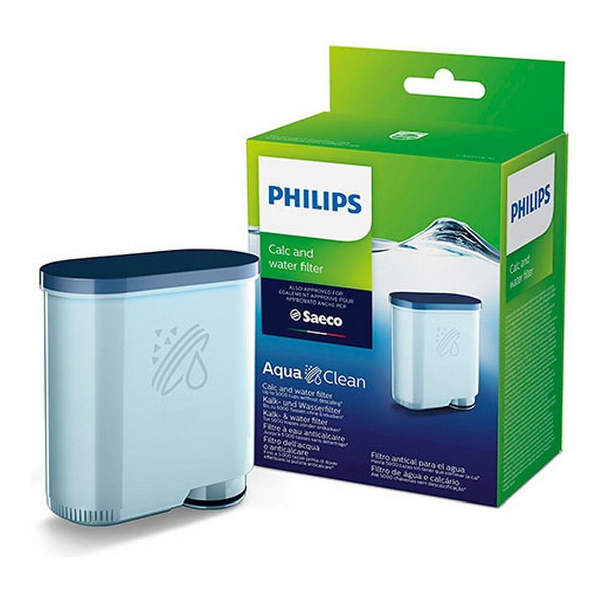 Water filter Philips Aquaclean-0