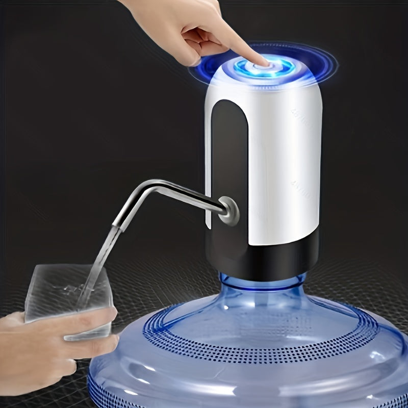 Water Portable Electric Pump | Convenient Water Dispensing Solution-1