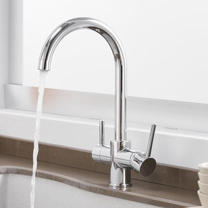 Kitchen Faucets Waterfilter Taps Kitchen Faucets Mixer Drinking Water Filter Faucet Kitchen Sink Tap Water-0